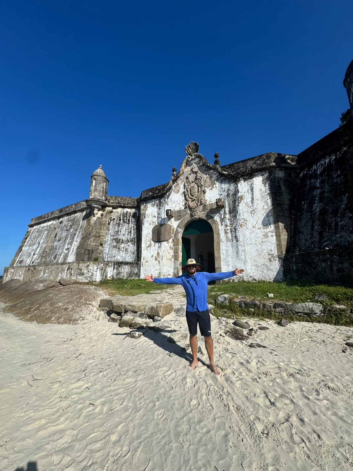 Passeio 1000 Graus – Paranaguá